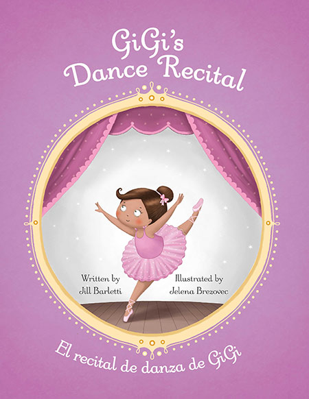 Cover of Dance Recital Book