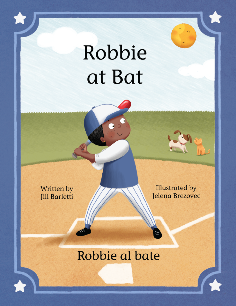 Cover of At Bat Book