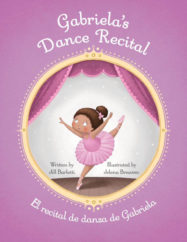 Gabrielas Dance Recital